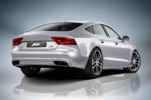 Audi A7 Sportback by ABT 2011 года 